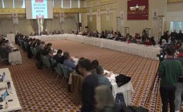 Diyarbakır’da “Kürt Meselesinin Çözümü Ve Barış Konferansı” Başladı