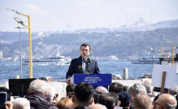 İmamoğlu, hayata geçirdikleri vaatleri için oran verdi