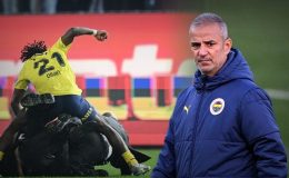 İsmail Kartal: Kafam yarıldı diyip maçı iptal ettirebilirdik