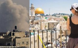 İsrail’e Gelen Turist Sayısı, 2023’ün Son Çeyreğinde %80 Azaldı