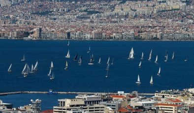 “İzmir Körfezi Bizim Cennetimiz”