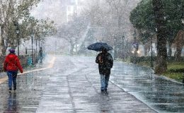 Kuvvetli Sağanak Ve Fırtına Geliyor! Meteoroloji’den 23 İl İçin Sarı Kod Uyarısı