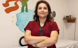 Lösemiyi yendi, hemşire oldu! Merve tedavi gördüğü klinikte kanserli çocukların umudu oldu
