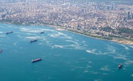 Marmara Denizi Kaynıyor!