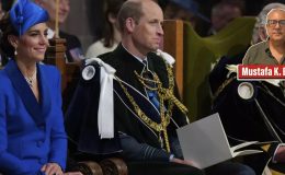 Ortalıkta Görünmüyor. Prenses Kate’e Ne Oldu?