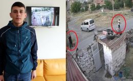 Şarkıcı Metin Işık ve Oğlunun Silahlı Kavgasında Sırtından Vurulan Genç Adalet İstedi!
