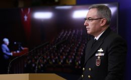 Tuğamiral Zeki Aktürk: Son Bir Haftada 63 Terörist Etkisiz Hale Getirildi