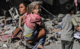 UNICEF Sözcüsü: Gazze’de ‘Çocuklara Karşı Savaş’ Yaşanıyor!