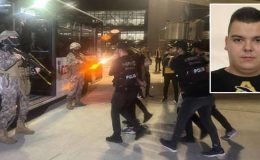 Avrupa’nın Uyuşturucu Trafiğini İstanbul ve Bodrum’dan Yönetmişler!