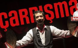 Besin Zincirindeki Son Halka ‘‘Çarpışma’’