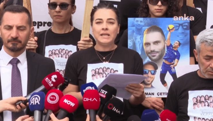 İsias Oteli Davası: Mağdur Aileler: ‘Başka Bir Anne Baba Çocuklarının Ardından Yas Tutmasın’