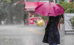 İstanbul Dahil Meteoroloji’den Sağanak Uyarısı!