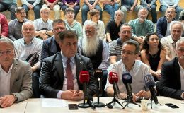 İzmir’den ‘Asbestli Gemi’ Tepkisi: Cemil Tugay’dan Bakanlığa Çağrı