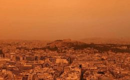 Meteoroloji 44 İli Sarı Kodla Uyardı! Toz Taşınımı ve Fırtına Kapıda!