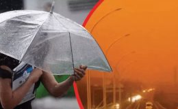 Meteoroloji’den 14 İl İçin Sarı Kodlu Uyarı