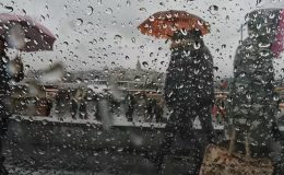 Meteoroloji’den Kuvvetli Yağış ve 2 İl İçin Sarı Kod Uyarısı