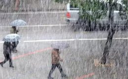 Meteoroloji’den Kuvvetli Yağış ve Fırtına Uyarısı! 45 Kentte Sarı Alarm Verildi