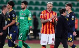 Süper Kupa Maçı Tarihe Geçti