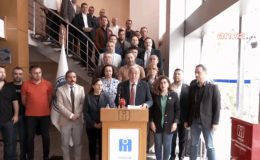 TMMOB İnşaat Mühendisleri Odası, Meslektaşların Tutuklu Yargılanmasına Tepki Gösterdi