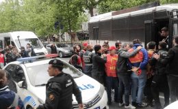 1 Mayıs Gözaltılarına Tepkiler: “Bu Yasak ve Gözaltılar Hukuksuz!”