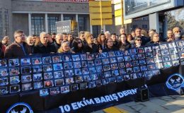 10 Ekim Katliamı Davasına AYM’ye Tepki: “Katilleri de Koruyanları da Unutmayacağız”