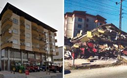 24 Kişiye Mezar Olan Sulayıcı Apartmanı’nda Kolon Kesildi Mi? Kesilmedi Mi?