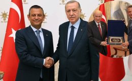 Abdülkadir Selvi Yazdı: Özel Görüşmeleri Yeni Dönemin Habercisi Mi?
