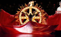 Carmina Burana İle Sanat Ve Tekniğin Estetik Buluşması