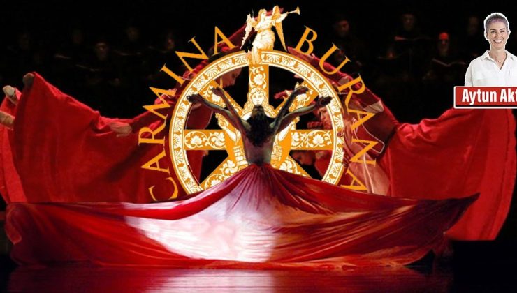 Carmina Burana İle Sanat Ve Tekniğin Estetik Buluşması