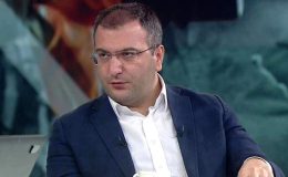 Cem Küçük’ün Kapısına Jandarma Dayandı