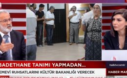 “Cemevine Ruhsat Yoksa Su Bile Yok”