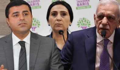 DEM Parti’den Kobani Davası Sonrası Üç İlde Buluşma Çağrısı
