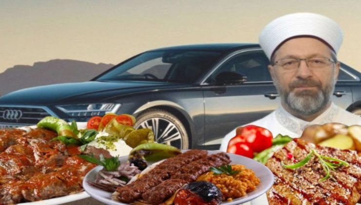 Diyanet’in Biftekli Bonfileli Yemek Menüsüne Tepki: Anneler Çocukların Beslenme Çantalarını  Dolduramıyor