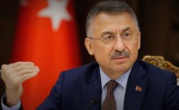 Fuat Oktay: TBMM ile ABD Kongresi Arasında Daha Yapısal İlişkileri Kurmanın Vakti Geldi