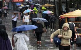 Güneeşe Aldanan Yandı Sağanak Yağış ve Fırtına Gleiyor!