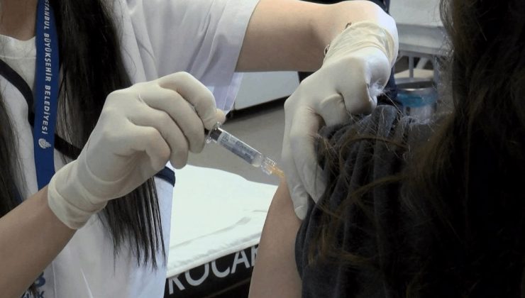 İBB’nin Ücretsiz HPV Aşısı Uygulaması Başladı!