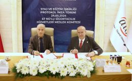 İki Üniversite, Sigorta Sektörüne Nitelikli İş Gücü Sağlamak İçin İşbirliği Yaptı