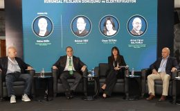 İş dünyasının liderleri Voltify ve FiloBroker’ın elektrikli araç deneyim etkinliğinde buluştu