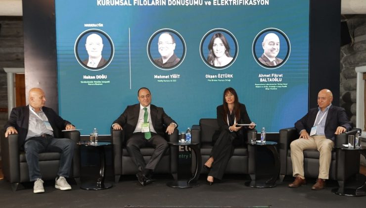İş dünyasının liderleri Voltify ve FiloBroker’ın elektrikli araç deneyim etkinliğinde buluştu