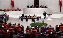 Meclis’te ‘Çukur’ Polemiği