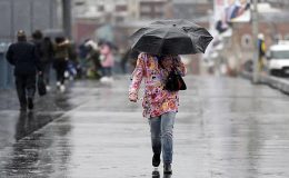 Meteroloji Sarı Kodlu Uyarı Yaptı!