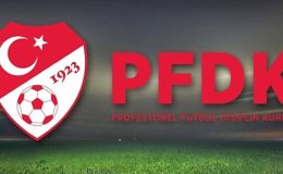 PFDK Kararları Açıklandı! 2 Teknik Direktöre Men Cezası