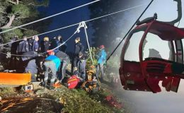 Teleferik Faciasının Bilirkişi Raporu Ortaya Çıktı! Kontroller Yapılmadan Çalıştırılmış…