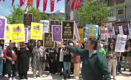 TOKİ Mağdurlarından İstanbul’da Eylem