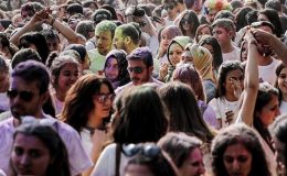 Türkiye Tarihinin En Düşük Genç Nüfus Oranı Kaydedildi