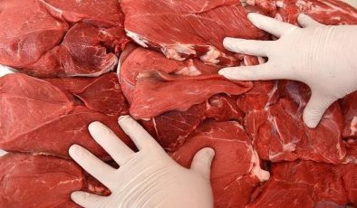 Ukrayna’dan Türkiye’ye Gelen Salmonellalı Etler Satıldı İddiası