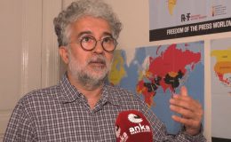 “Yargı Üzerinden Baskılar, Basın Özgürlüğünü İşlevsiz Hâle Getiriyor: Türkiye 158’inci Sırada”