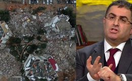 Avukat Ersan Şen’den 51 Kişiye Mezar Olan Apartmanın Firarileri İçin Skandal Talep!