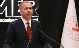 Bakan Yerlikaya, Suç Örgütü Operasyonlarının Bir Yıllık Bilançosunu Açıklıyor.