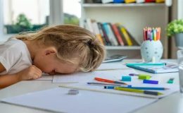 Erken Öğrenenlerin Hayatı Değişiyor! Çocuğunuzun Derslerinde Başarısız Olmasının En Büyük Sebebi Meğer Buymuş